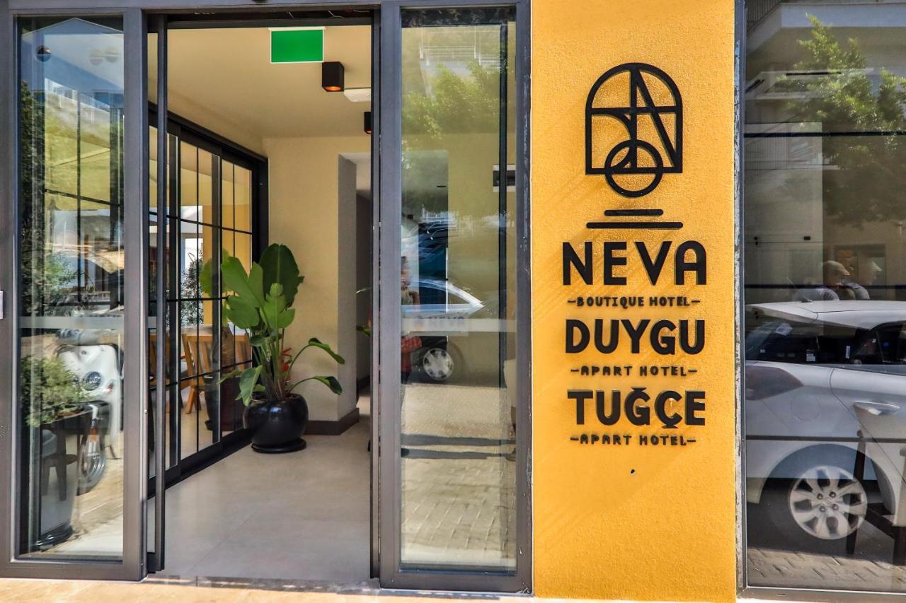 Neva Kas 호텔 외부 사진